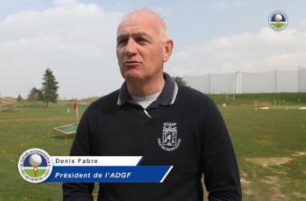 Interview de Denis Fabre - Président de l'ADGF
